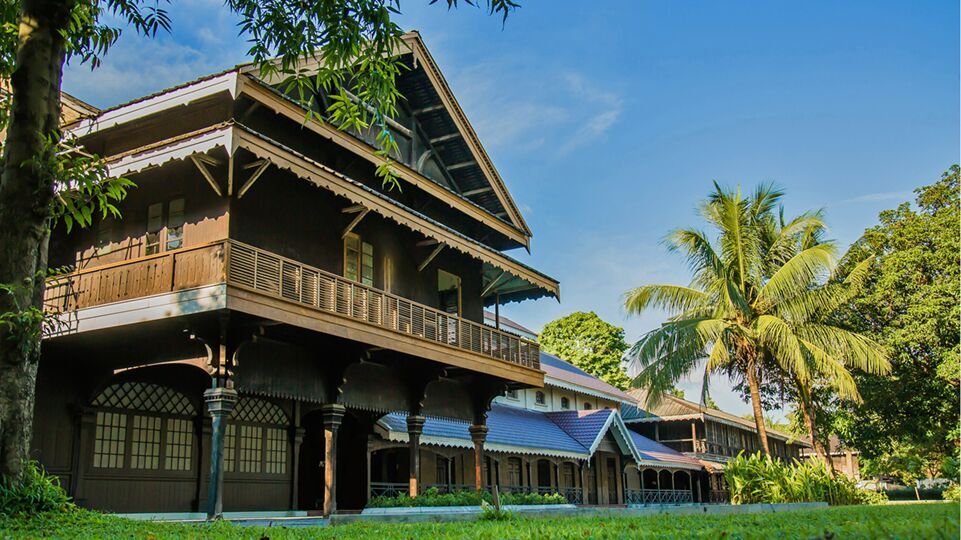 The renovated Pegu Club is set to become one of the most prestigious establishments in Yangon—all over again. (The Pegu Club Yangon)