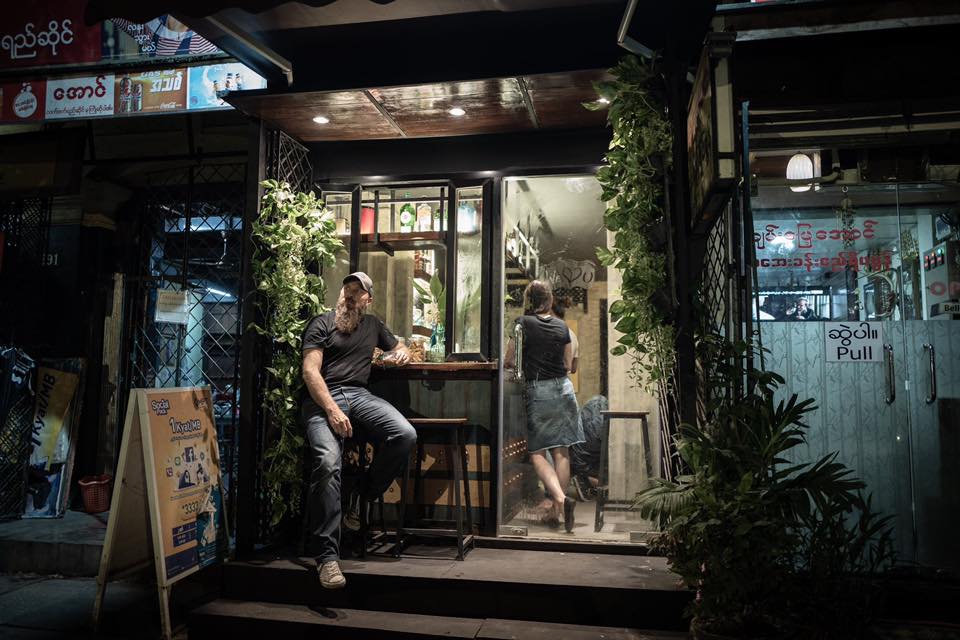 These bars and restaurants have reopened in Yangon