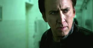 Nicolas Cage in Ghost Rider. (Google images)