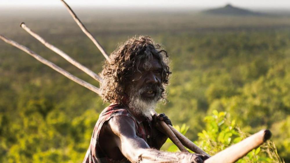 David Gulpilil in Charlie's Country.