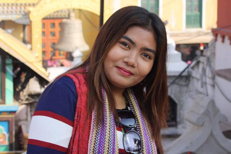 Civic educator Khin Sandar Tun. (Supplied)