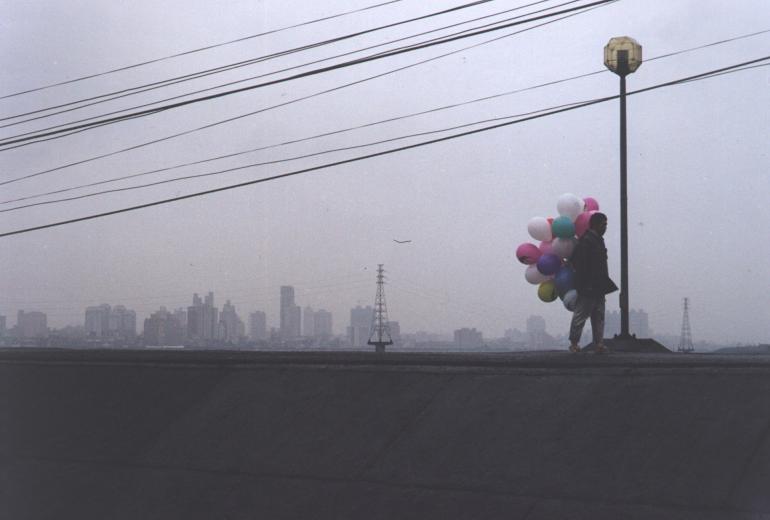 A scene from film Bundled, which features in this year's Wathann Film Festival.