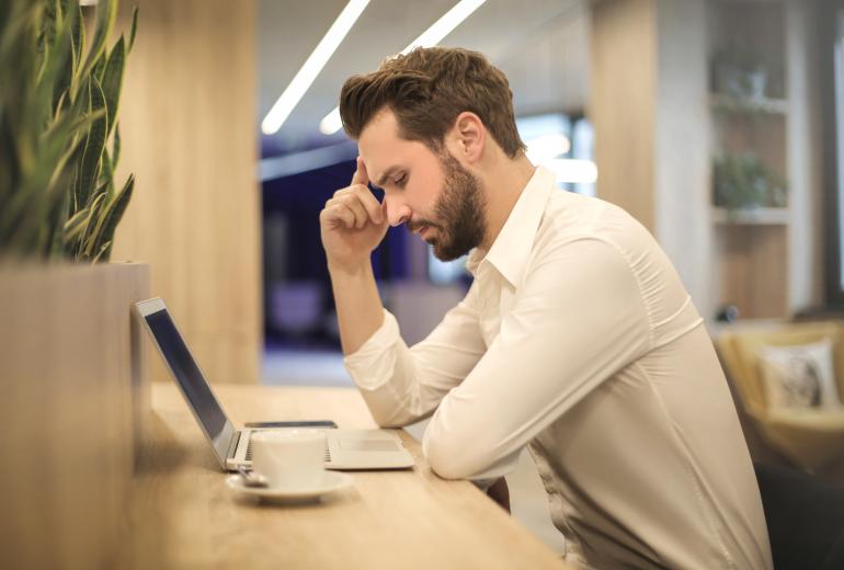 'Since this incident, I have settled down with a lovely young lady. And yet my mind keeps drifting back to that night.' (Photo: Bruce Mars / Pexels)