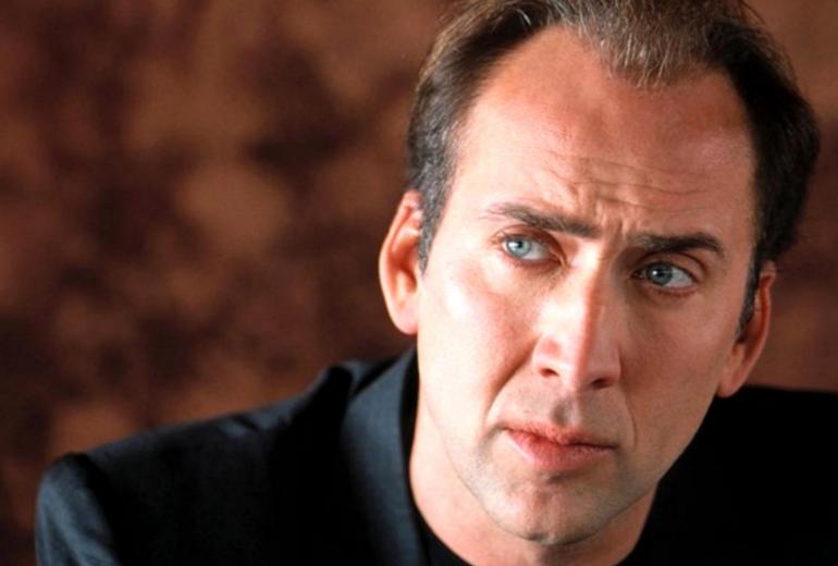 Nicolas Cage. (Google images)