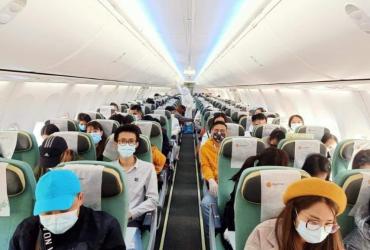 Myanmar National Airlines will resume domestic flights from December 16. (Facebook / MNA)