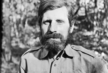    Major General Orde Wingate after his return from the first ‘Chindit’ expedition into Burma. (Imperial War Museum)
